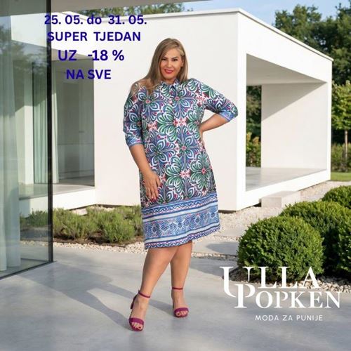 ULLA POPKEN TJEDAN POPUSTA 25.5. - 31.5